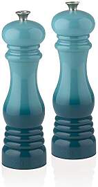 Le Creuset Set Salz- und Pfeffermühle, karibik