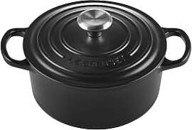 Le Creuset Signature Gusseisen-Bräter mit Deckel, 