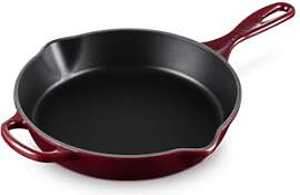 LE CREUSET Signature Hohe Brat- und Servierpfanne
