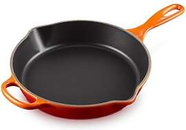 LE CREUSET Signature Hohe Brat- und Servierpfanne