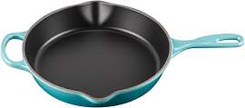 LE CREUSET Signature Hohe Brat- und Servierpfanne