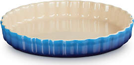 Le Creuset Tarteform 28 cm Azure