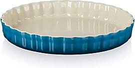 LE CREUSET Tarteform aus Steinzeug, 28 cm, 2.1