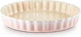 LE CREUSET Tarteform aus Steinzeug, 28 cm, 2.1