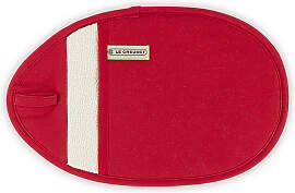 Le Creuset Topflappen Kirschrot
