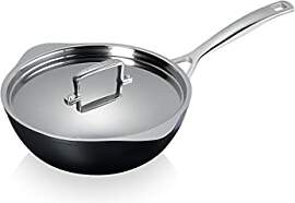 Le Creuset Toughned Antihaft-Bratpfanne mit