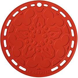 Le Creuset Untersetzer Tradition aus Silikon,
