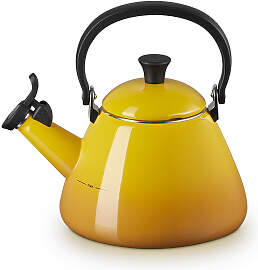 Le Creuset Wasserkessel Kone 1,6 Liter Nectar