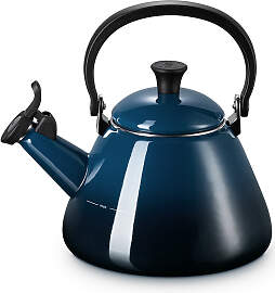 Le Creuset Wasserkessel Kone 1,6 Liter Nuit