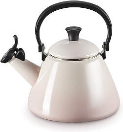 Le Creuset Wasserkessel Kone 1,6 Liter Shell Pink