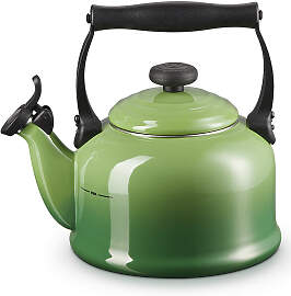 Le Creuset Wasserkessel Tradition 2,1 Liter Bamboo 