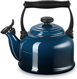 Le Creuset Wasserkessel Tradition 2,1 Liter Nuit