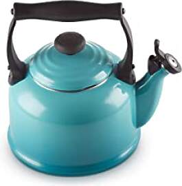 Le Creuset Wasserkessel Tradition, Füllmenge: 2,1 