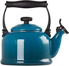 Le Creuset Wasserkessel Tradition, Füllmenge: 2,1 