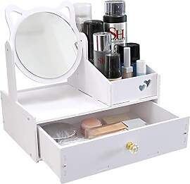 LEcylankEr Cosmetic Organizer, Schminktisch