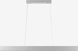 Led 120 Cm Lineare Pendelleuchte Aus Aluminium