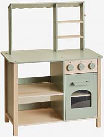 Leda Kids Holzbäckerei Braun Natur - Sklum