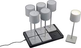 LED Außen-Tischleuchte REALITY LEUCHTEN