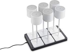 LED Außen-Tischleuchte REALITY LEUCHTEN