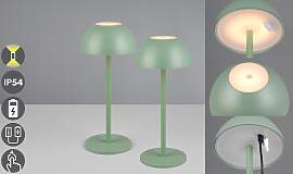 LED Außen-Tischleuchte REALITY LEUCHTEN