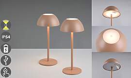 LED Außen-Tischleuchte REALITY LEUCHTEN