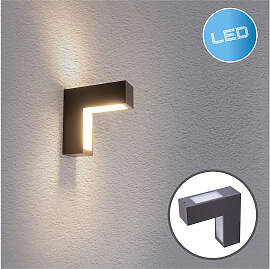LED Außen-Wandleuchte NÄVE "Angus",