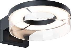 LED Außen-Wandleuchte PAULMANN "Capea IP44