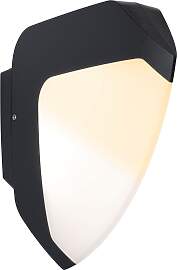 LED Außen-Wandleuchte PAULMANN "Ikosea IP44