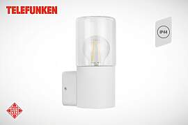 LED Außen-Wandleuchte TELEFUNKEN
