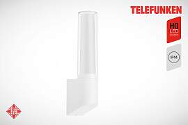 LED Außen-Wandleuchte TELEFUNKEN