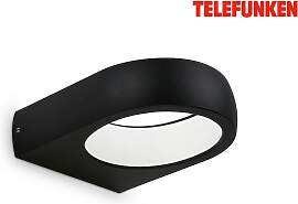 LED Außen-Wandleuchte TELEFUNKEN "LED