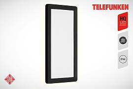 LED Außen-Wandleuchte TELEFUNKEN