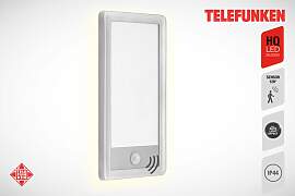 LED Außen-Wandleuchte TELEFUNKEN
