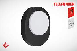 LED Außen-Wandleuchte TELEFUNKEN