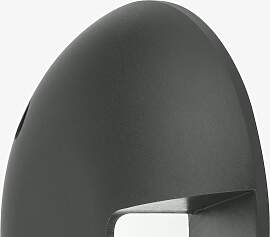 LED Außenwandeinbauleuchte CONRAD