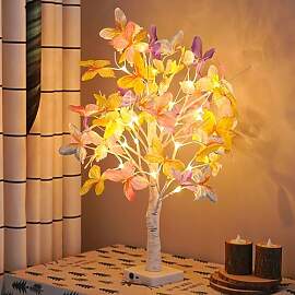 LED Baum Lichter,Lichterbaum Lichterzweige für