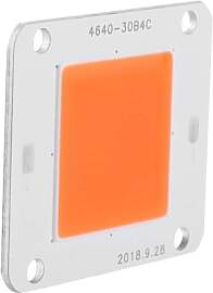 LED Chip Cob DC12V 50W Wachsen Licht 380-840nm