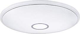 LED Decken Lampe Wohn Zimmer Sternen Himmel Effekt 
