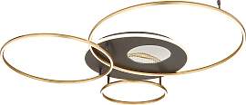 LED-Deckenleuchte Befer max. 70 Watt Deckenlampe