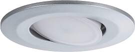 LED-Deckenleuchte Calla IP65 in Chromfarben max. 6 