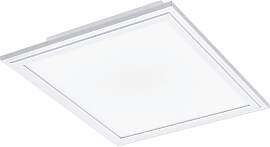LED-Deckenleuchte CCT Weiß max. 15,3 Watt