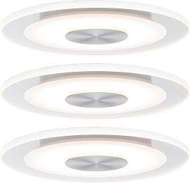 LED-Deckenleuchte EBL Whirl max. 5,5 Watt,