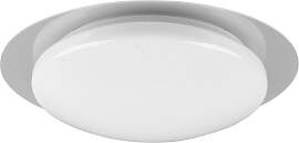 LED-Deckenleuchte Frodeno Weiß max. 12 Watt