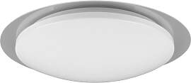 LED-Deckenleuchte Frodeno Weiß max. 18,5 Watt