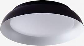 Led-deckenleuchte Für Den Außenbereich Aus Stahl 