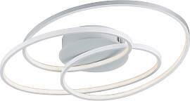 LED-Deckenleuchte Gale in Weiß max. 38,5 Watt