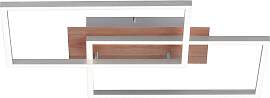 LED-Deckenleuchte Iven max. 35 Watt Deckenlampe