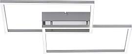LED-Deckenleuchte Iven max. 35 Watt Deckenlampe