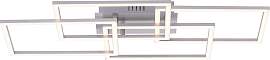 LED-Deckenleuchte Iven max. 41 Watt Deckenlampe