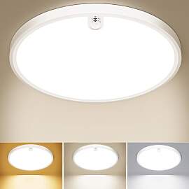 Led Deckenleuchte mit Bewegungsmelder innen -
